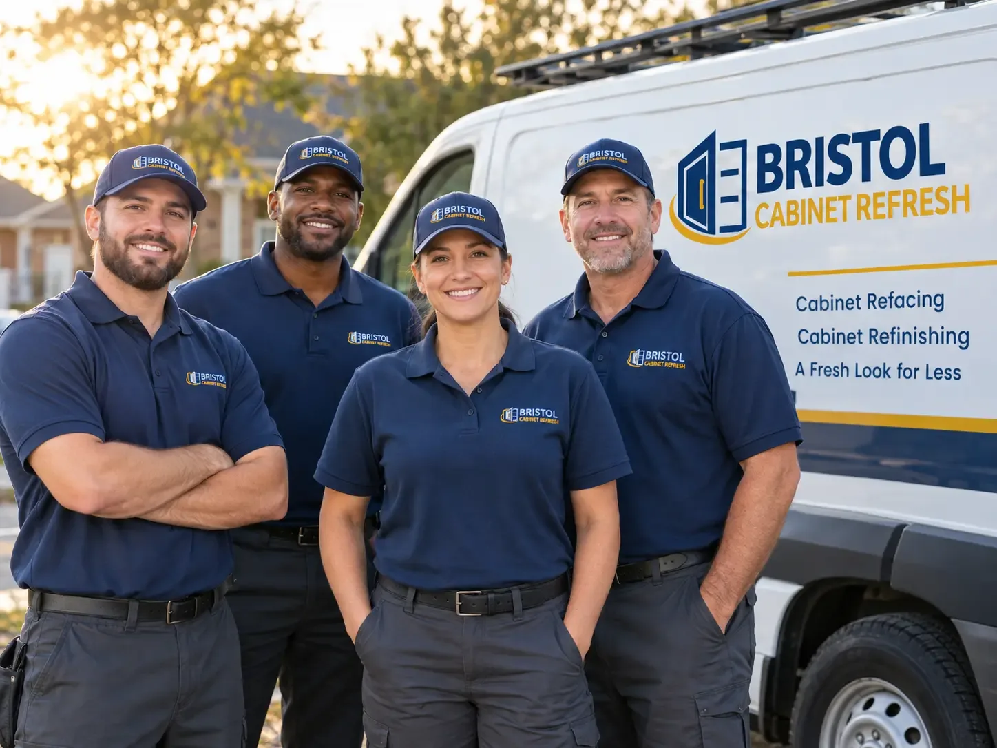 Kitchen Cabinet Refacing company in San Bruno, CA